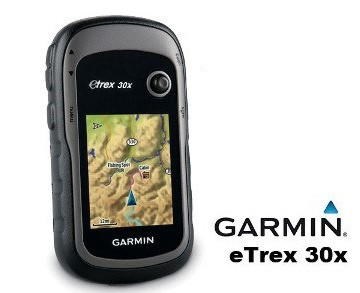 Garmin eTrex 30x bezdrátová technologie ANT+